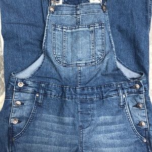 L.e.i. Overalls juniors size small